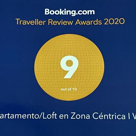 Apartamento/Loft En Zona Centrica I Wifi جيريز المظهر الخارجي الصورة