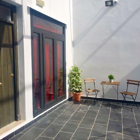 Apartamento/Loft En Zona Centrica I Wifi جيريز المظهر الخارجي الصورة