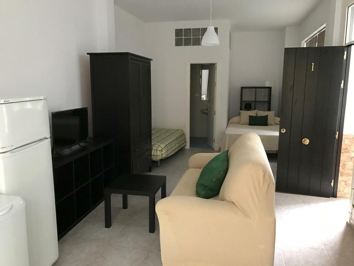 Apartamento/Loft En Zona Centrica I Wifi جيريز المظهر الخارجي الصورة