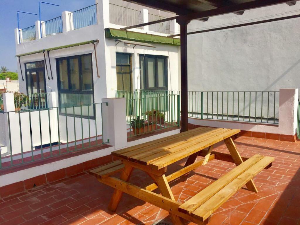 Apartamento/Loft En Zona Centrica I Wifi جيريز المظهر الخارجي الصورة