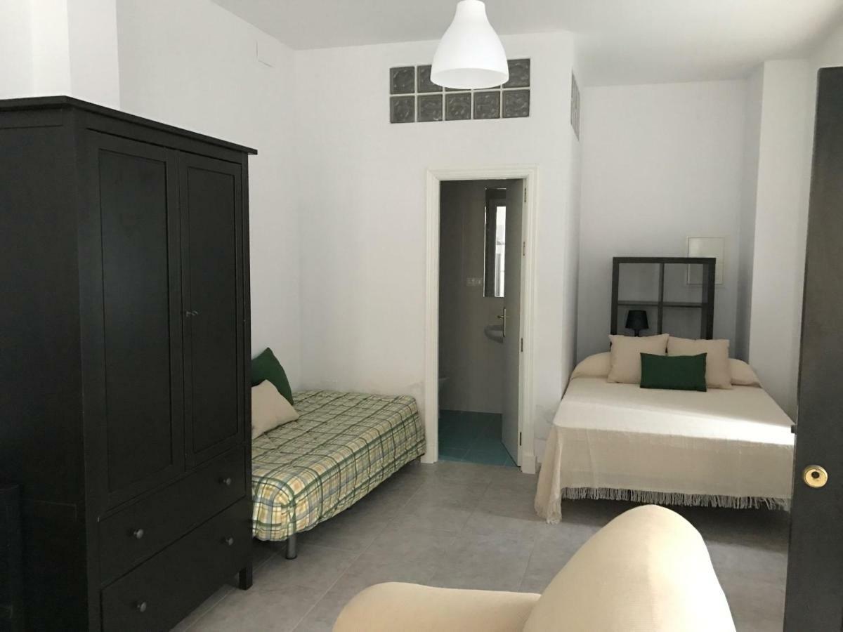 Apartamento/Loft En Zona Centrica I Wifi جيريز المظهر الخارجي الصورة