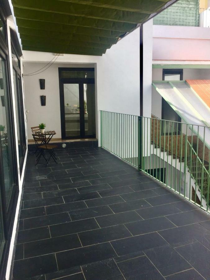 Apartamento/Loft En Zona Centrica I Wifi جيريز المظهر الخارجي الصورة