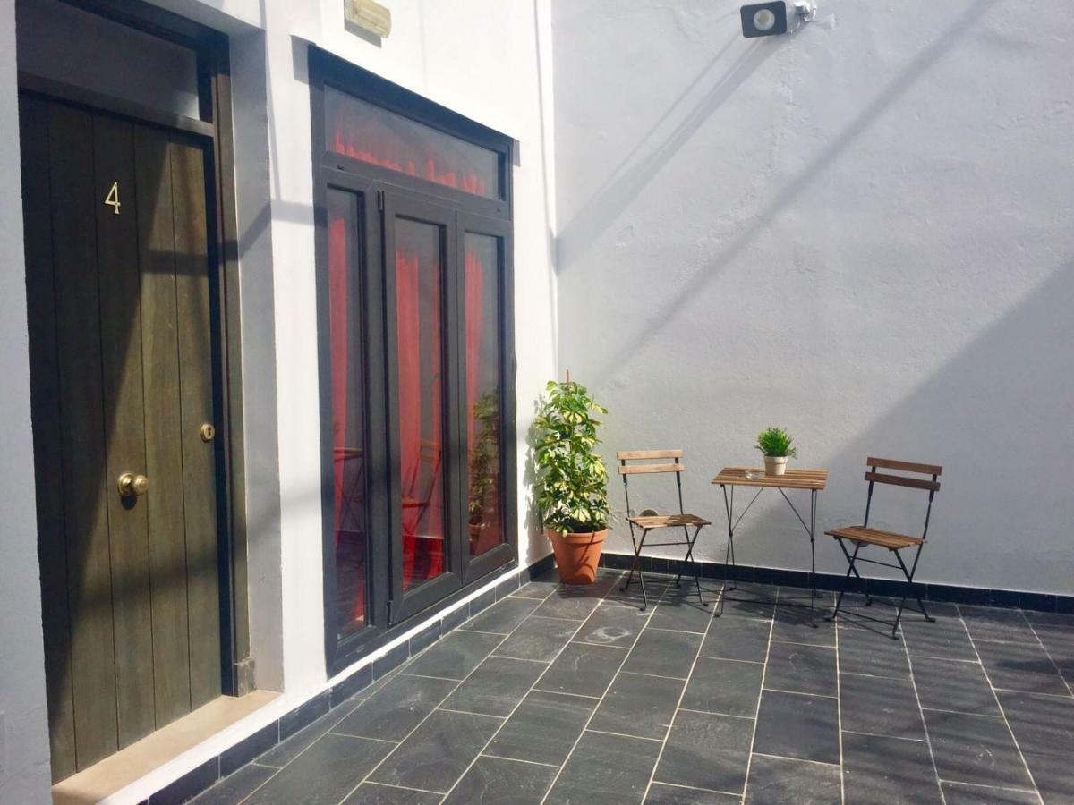 Apartamento/Loft En Zona Centrica I Wifi جيريز المظهر الخارجي الصورة