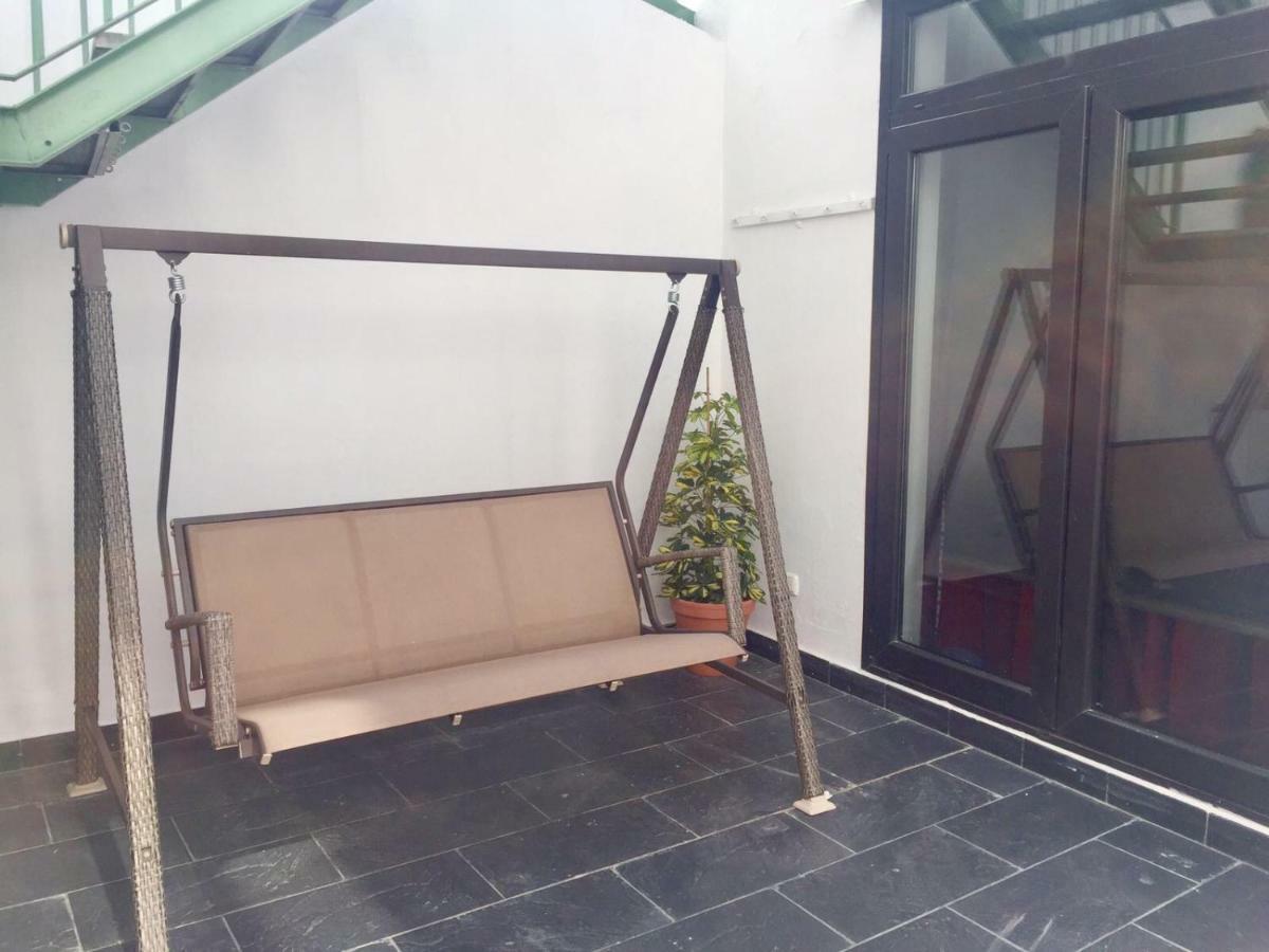 Apartamento/Loft En Zona Centrica I Wifi جيريز المظهر الخارجي الصورة